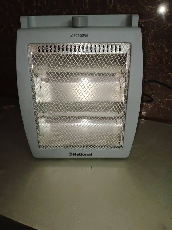 electric heater with box 0