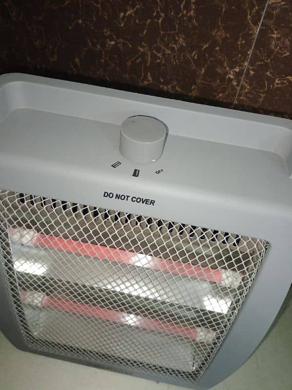 electric heater with box 1