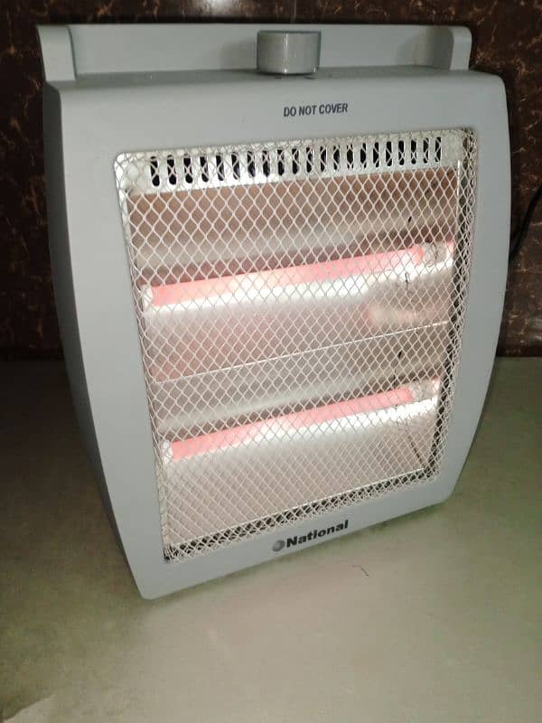 electric heater with box 2