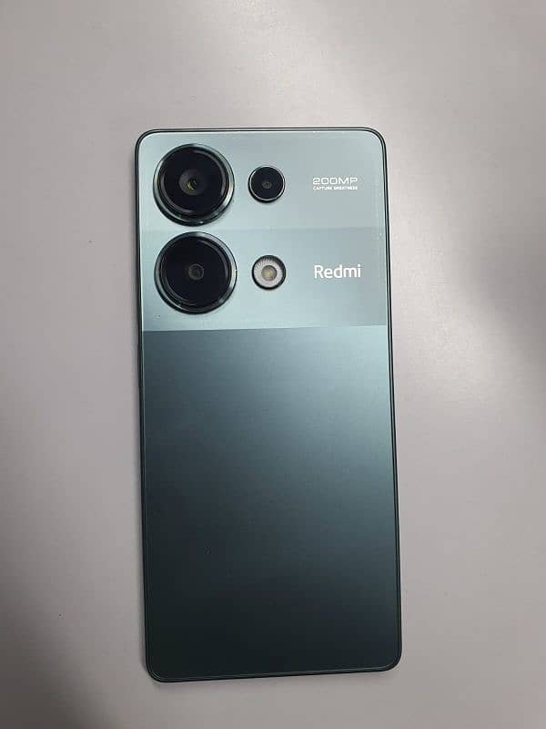 Redmi Note 13 pro 10/10 condition 0