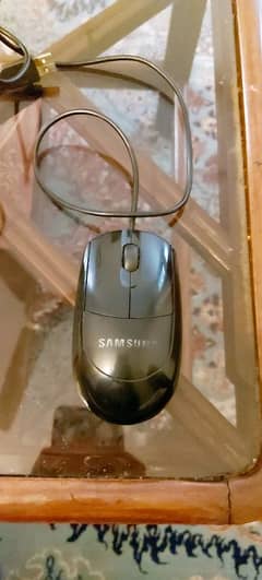 Full Geniune Samsung Mouse Scratchless