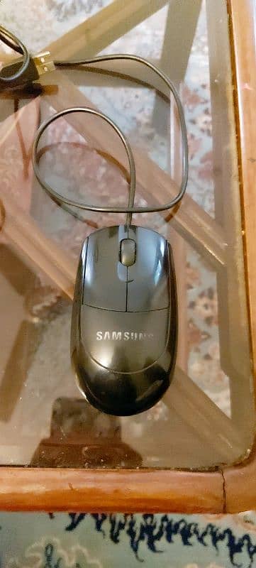 Full Geniune Samsung Mouse Scratchless 0