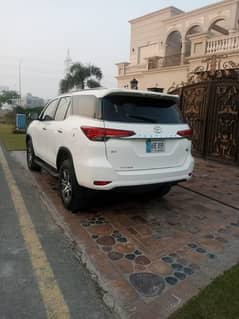 Toyota Fortuner G 2020