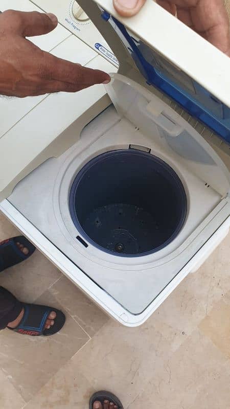 Washing machine 2