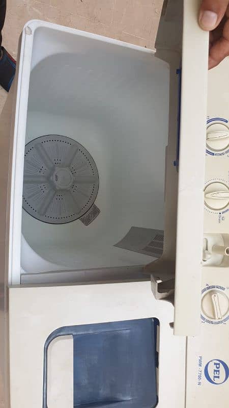 Washing machine 5