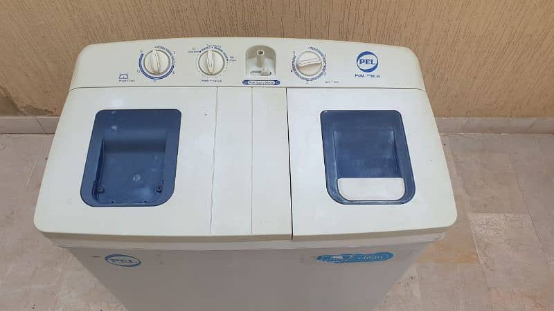 Washing machine 8