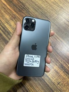 iPhone 11 Pro 256gb Non PTA