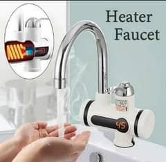 Electric water Heating Tap for kitchen