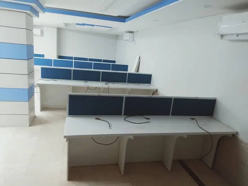 Workstation, CO-Workstation ( Office Furniture in Lahore ) 2