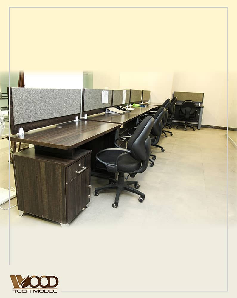 Workstation, CO-Workstation ( Office Furniture in Lahore ) 13