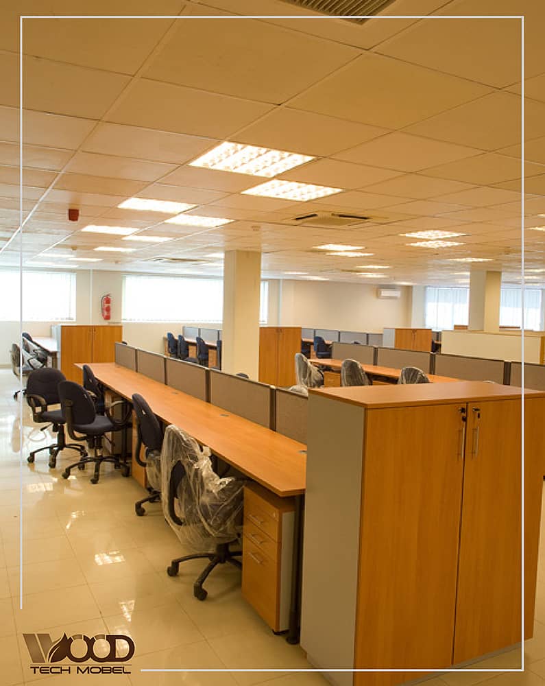 Workstation, CO-Workstation ( Office Furniture in Lahore ) 14