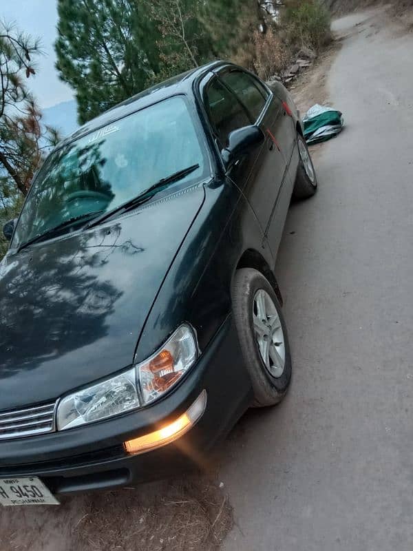 Toyota Corolla XE 1999 5