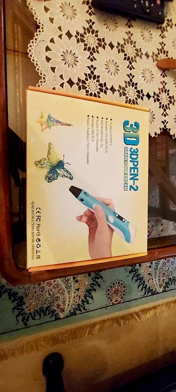 3D Pen 0