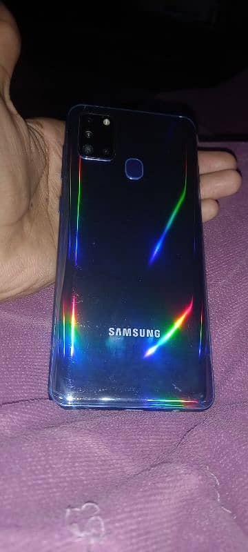 samsung A21S 0