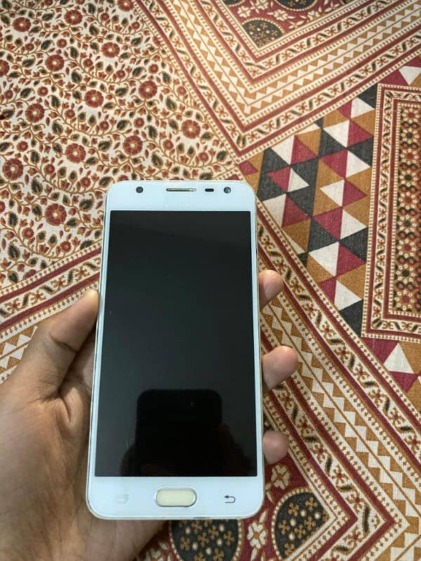 SAMSUNG J5 PRIME FOR SALE ONLY MOBILE PTA APPROVED 1