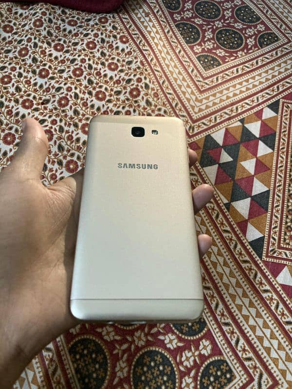 SAMSUNG J5 PRIME FOR SALE ONLY MOBILE PTA APPROVED 2