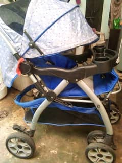 kids pram/ baby stroller/Carry Cot/Walker/Pram for sale. 03364648260