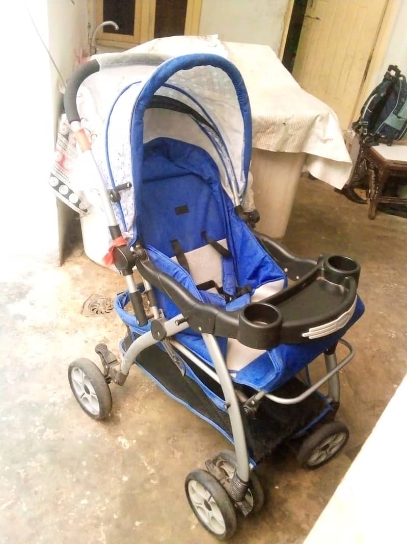 kids pram/ baby stroller/Carry Cot/Walker/Pram for sale. 03364648260 1