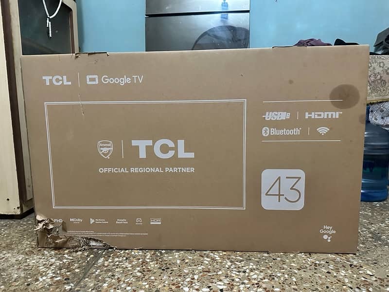 TCL S5400 43 INCH 0