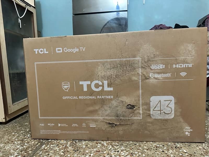 TCL S5400 43 INCH 1