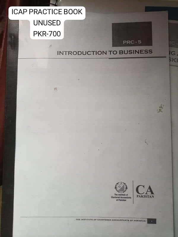 CA PRC BOOKS 4