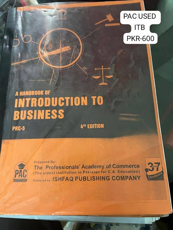 CA PRC BOOKS 9