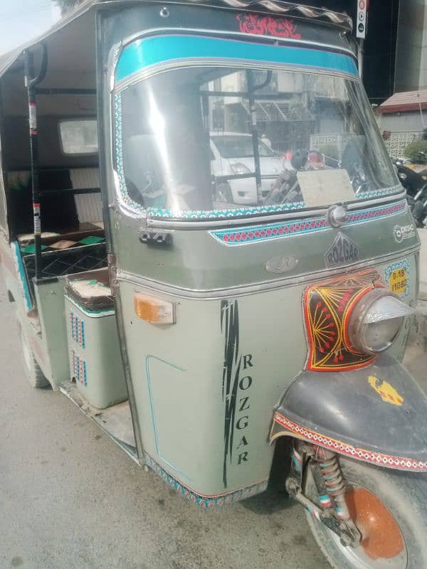 rozgaar rikshaw 5