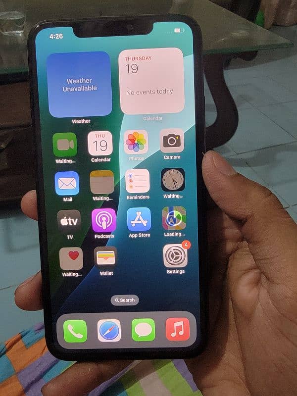 iphone 11 pro max 256gb fu 6