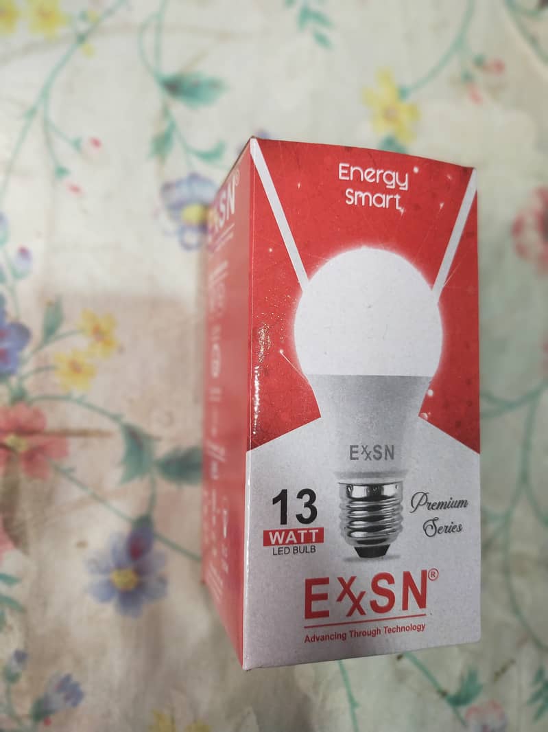 LED Bulb 1