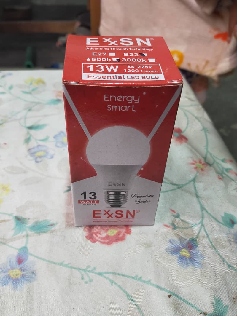 LED Bulb 3