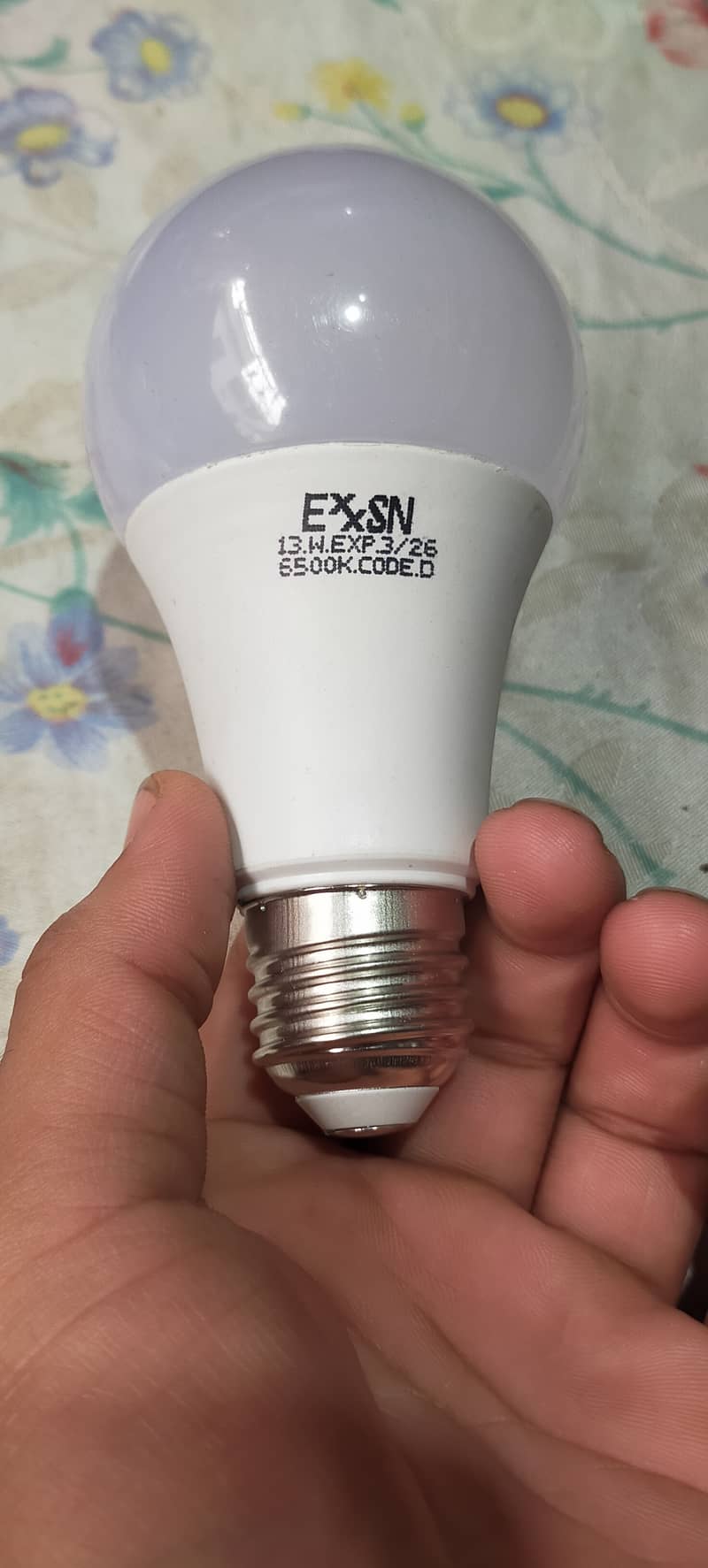 LED Bulb 8