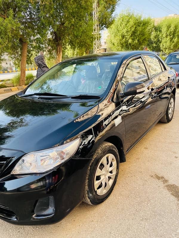 Toyota Corolla XLI 2012 2