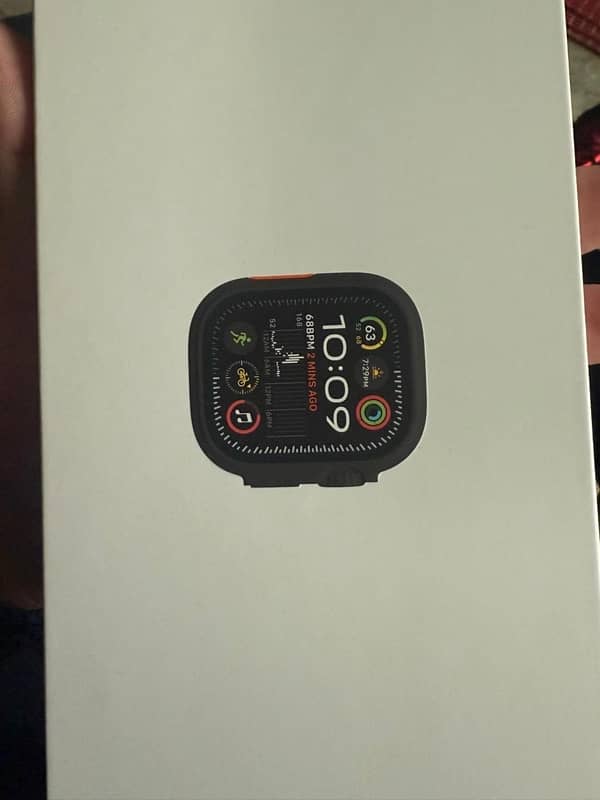 Apple Watch Ultra 2 2