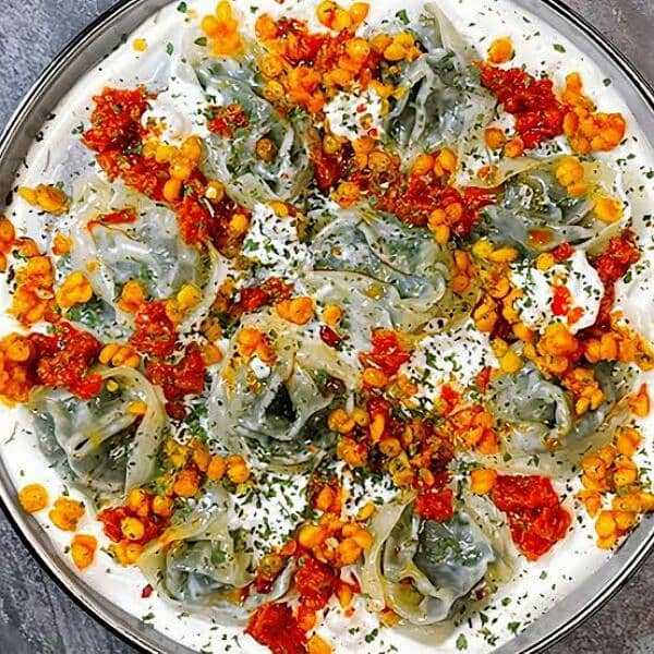 Afghani mantu Order now 1