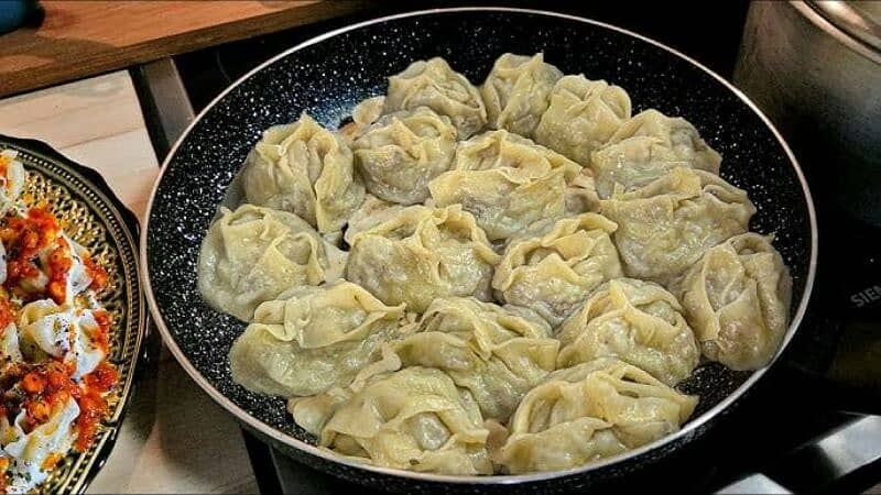 Afghani mantu Order now 3