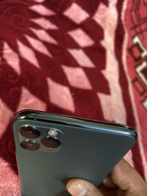 iphone 11 pro max 256gb pta approved 4