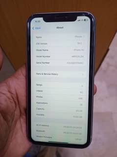 iphone xr dual sim aproved 10/10