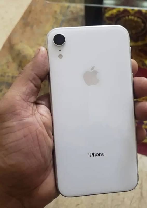 iphone xr dual sim aproved 10/10 1