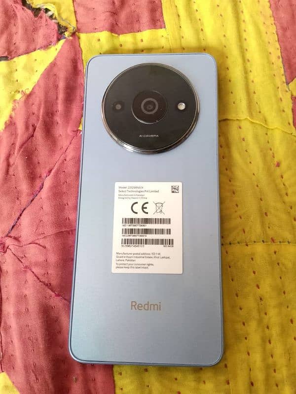 Redmi A3 4.64. Gb 03156355512 1