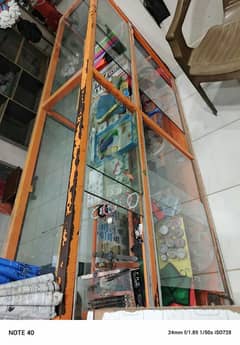 Shop Glass Counter