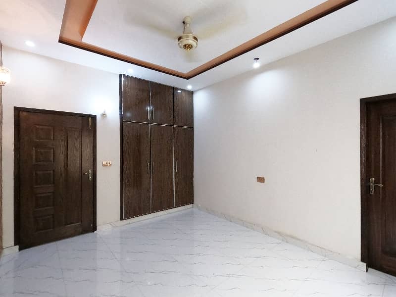 Owner Needy 10 Marla Double Unit House Near Mosque Park Commercial Nasheman Iqbal Phase-2 near Valencia Town LHR 10