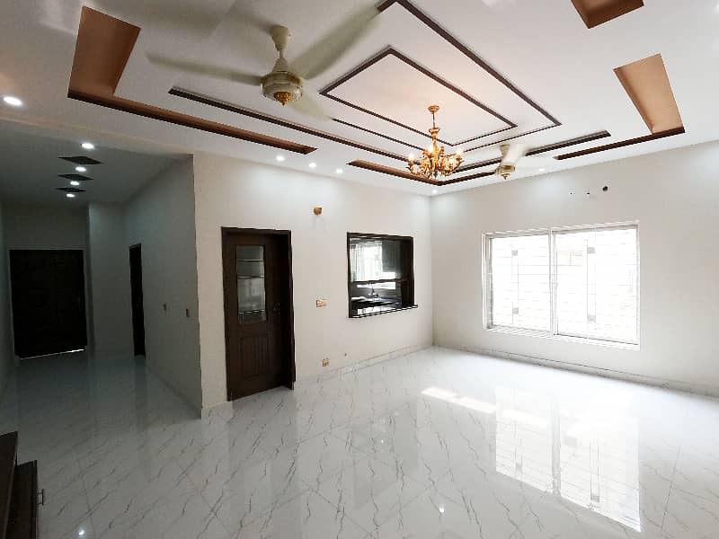 Owner Needy 10 Marla Double Unit House Near Mosque Park Commercial Nasheman Iqbal Phase-2 near Valencia Town LHR 18