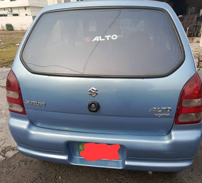 Suzuki Alto 2002 0