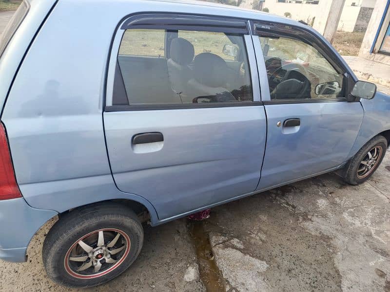 Suzuki Alto 2002 6