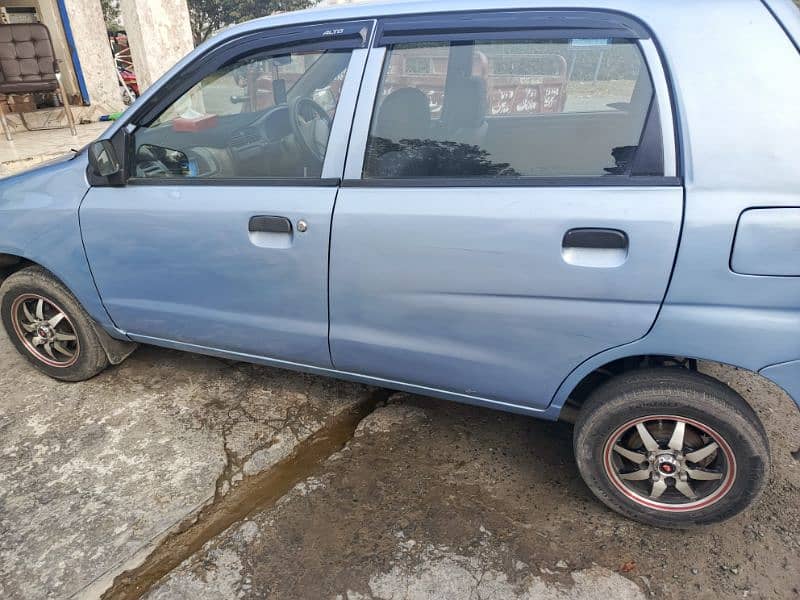 Suzuki Alto 2002 7