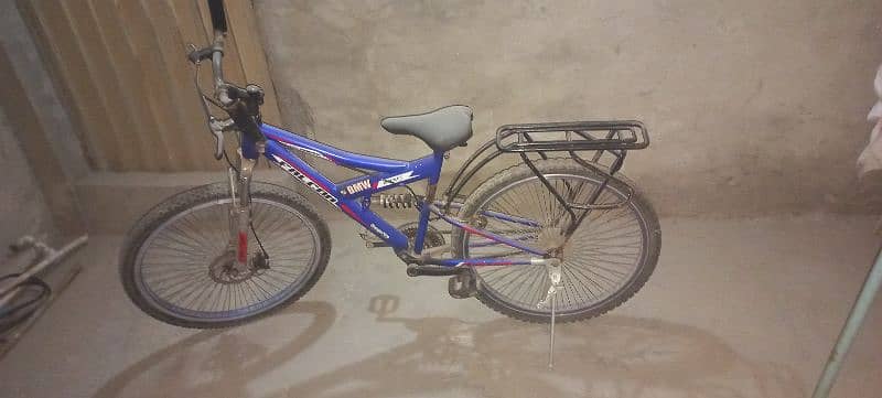 BMW Falcon cycle for sale 0