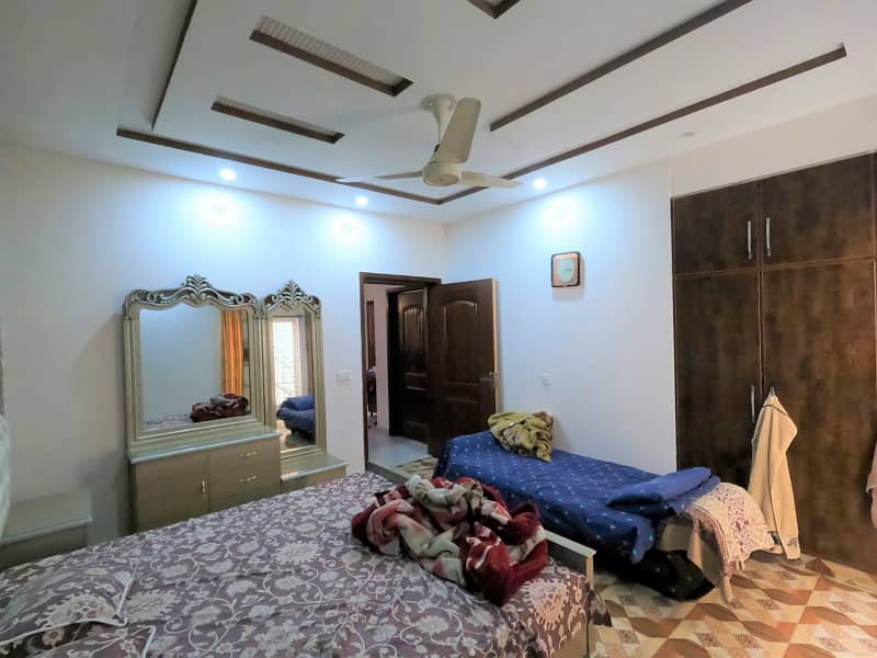 Owner Needy 10 Marla 35/65 New House Is Available For Sale In UET Housing Society Block C Lahore 6