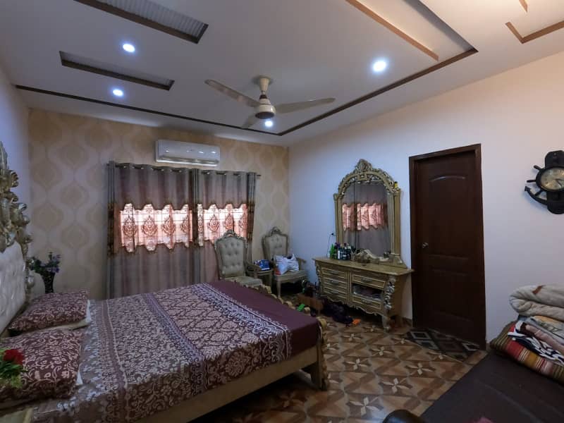 Owner Needy 10 Marla 35/65 New House Is Available For Sale In UET Housing Society Block C Lahore 8