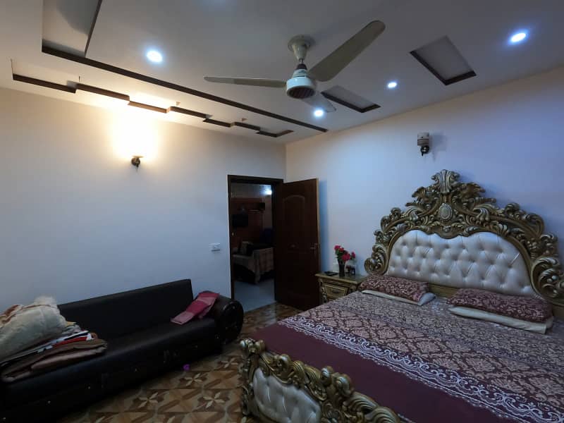 Owner Needy 10 Marla 35/65 New House Is Available For Sale In UET Housing Society Block C Lahore 9