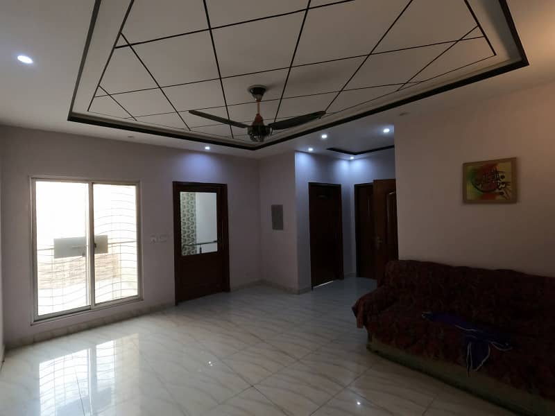 Owner Needy 10 Marla 35/65 New House Is Available For Sale In UET Housing Society Block C Lahore 13